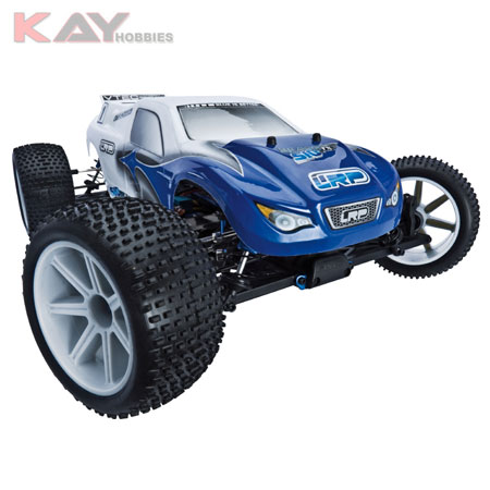 LRP S10 Blast TX RTR - 1/10 Elektro Truggy RTR inkl. Akku, Lader