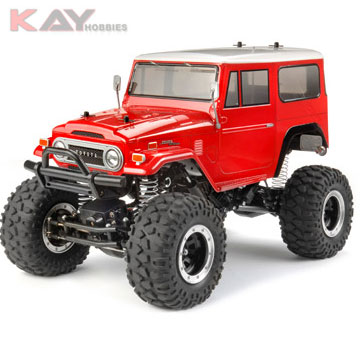 Tamiya 1/10 Toyota Land Cruiser 40  CR-01