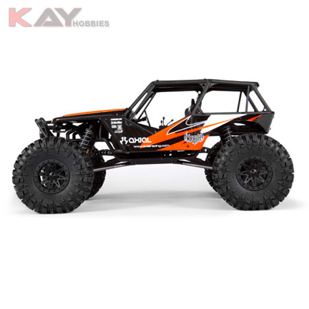 Axial Wraith 1/10th Scale Electric 4WD - Kit