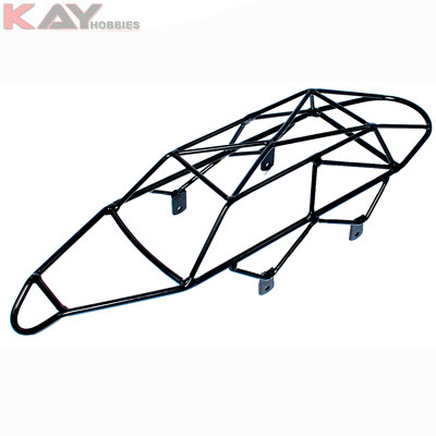 AX10 Tuning Stahl Roll Cage