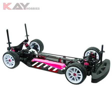 3Racing 1/10 Touring Car Kit Sakura-S Zero