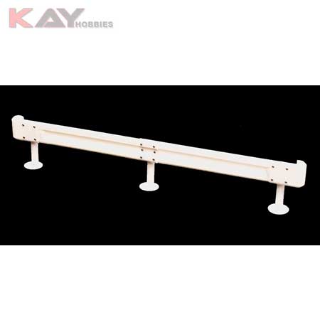1/10 Scale Highway Gel�nder  f�r Drift Layout