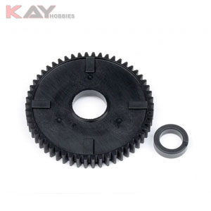 Hauptzahnrad 54Z Bullet ST/MT