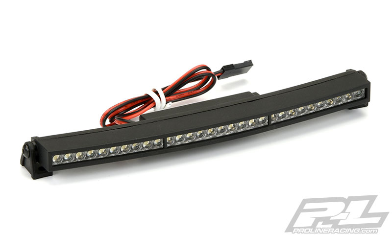 Proline 6" Super-Bright LED Light Bar Kit 6V-12V (Curved)