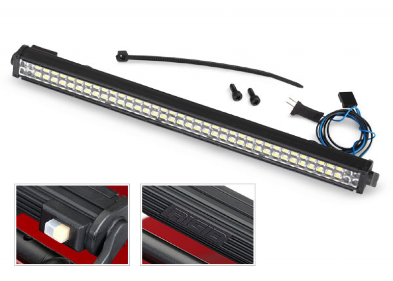 Traxxas  LED lightbar (Rigid®), TRX-4 (requires #8028 power supply)