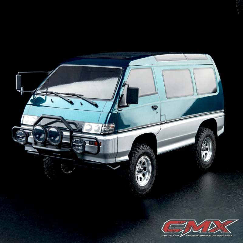 MST CMX 4WD Off-Road Car KIT (DL1)