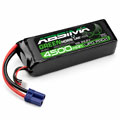6S LIPO AKKUPACKS