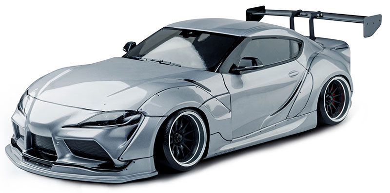 Kayhobbies - Onlineshop für RC Cars - Drift - Crawler - Yeah Racing 1/10  Anhänger Set V2 für Crawler