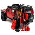 CRAWLER SCALE ACCESSORIES 1/18 1/24