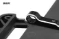 Preview: Yokomo YD-2 EXII Aluminum Rear Suss Mount E (60.8-64.0mm) RD/SD Series