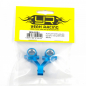 Preview: Yeah Racing Aluminum Front Knuckle Arm (2 pcs) for Tamiya M05, M06/M06 Pro