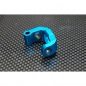 Preview: Yeah Racing TAMC-S01 Kugelgelagerter Aluminium C-Hub Satz