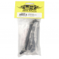 Preview: HD Steel Front & Rear Center Shaft Set Black für Traxxas TRX-6