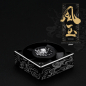 Preview: Onisiki Wind Jade Aluminium High Speed Cooling Fan 30x30x10mm