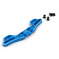 Preview: Yeah Racing Aluminum Rear Damper Tower Blue For Tamiya XV-01