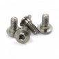 Preview: Yeah Racing 64 Titanium ServoLock Screw (7mm) 4pcs