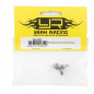 Preview: Yeah Racing 64 Titanium ServoLock Screw (7mm) 4pcs