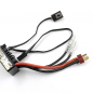 Preview: Yeah Racing Tritronic 1X 1/10 Waterproof Brushed 60A Regler - Schwarz