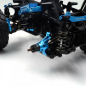 Preview: Yeah Racing Aluminium Essential Conversion Kit für Tamiya GF-01