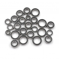 Preview: Yeah Racing Steel Bearing Set (24pcs) For Tamiya XV-02