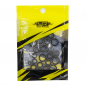 Preview: Yeah Racing Steel Bearing Set (24pcs) For Tamiya XV-02