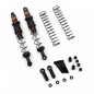 Preview: Yeah Racing Desert Cobra Dual Spring Damper Pair Black100mm For 1/10 RC Offroad