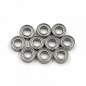 Preview: Yeah Racing RC Ball Bearing (3.5x7x2.5mm) 10pcs