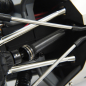 Preview: Yeah Racing HD Steel Mittelwellensatz vorne und hinten für Axial 1/18 UTB18 Capra