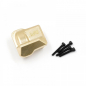 Preview: Brass Front / Rear Diff Cover 13g For Traxxas TRX-4M