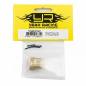 Preview: Brass Front / Rear Diff Cover 13g For Traxxas TRX-4M