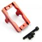 Preview: Aluminum Servo Mount For Traxxas TRX-4M (Red)