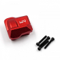 Preview: Aluminum Front or Rear Diff Cover For Traxxas TRX-4M (Red)