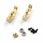 Preview: Brass C Hubs 6g each For Traxxas TRX-4M