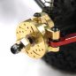 Preview: Brass Upgrade Set für Traxxas TRX-4M