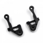 Preview: Yeah Racing Aluminium 7075 Front Upper Arms 1 Deg Camber für Kyosho Mini-Z MR03