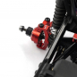 Preview: Aluminum C Hubs 2 pcs For Traxxas TRX-4M (Red)