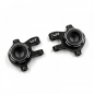 Preview: Aluminum Steering Knuckle 2pcs For Traxxas TRX-4M (Black)