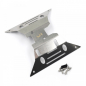 Preview: Yeah Racing Stainless Steel Skid Plate For Axial 1/18 UTB18 Capra