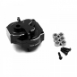 Preview: Aluminum Gear Box Housing For Traxxas TRX-4M (Black)