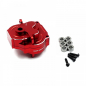 Preview: Aluminum Gear Box Housing For Traxxas TRX-4M (Red)