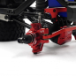 Preview: Yeah Racing Aluminum Essential Conversion Kit Fits TRX-4M (Red)