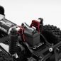 Preview: Yeah Racing Aluminum Essential Conversion Kit Fits TRX-4M (Black)