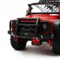 Preview: Alloy Front & Rear Bumper Fits TRX-4M Defender