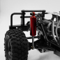 Preview: Aluminum Internal Shocks Set Fits Traxxas TRX-4M - Red