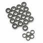 Preview: Yeah Racing Steel Bearing Set (22pcs) For Tamiya Hotshot / II / Super Hotshot / Boomerang