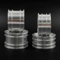 Preview: Yeah Racing Aluminum CNC Rim Set For Tamiya HotShot & II / Super HotShot / Boomerang / Bigwig