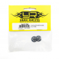 Preview: Yeah Racing Aluminum Wing Screw 2pcs For 1/10 RC