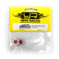 Preview: Yeah Racing Aluminum Wing Screw 2pcs For 1/10 RC