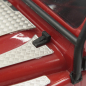 Preview: 3D Printed Front Hood Vent Doors Engine & Door Bonnet Hinges Fits Traxxas 1/18 TRX-4M Defender