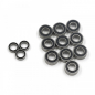 Preview: Yeah Racing Steel Bearing Set (13pcs) For Tamiya Wild One